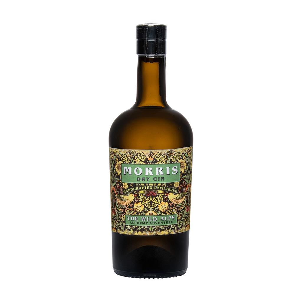 Morris Dry Gin The Wild Alps 50cl