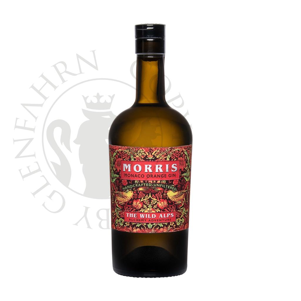 Morris Monaco Orange Gin The Wild Alps 50cl