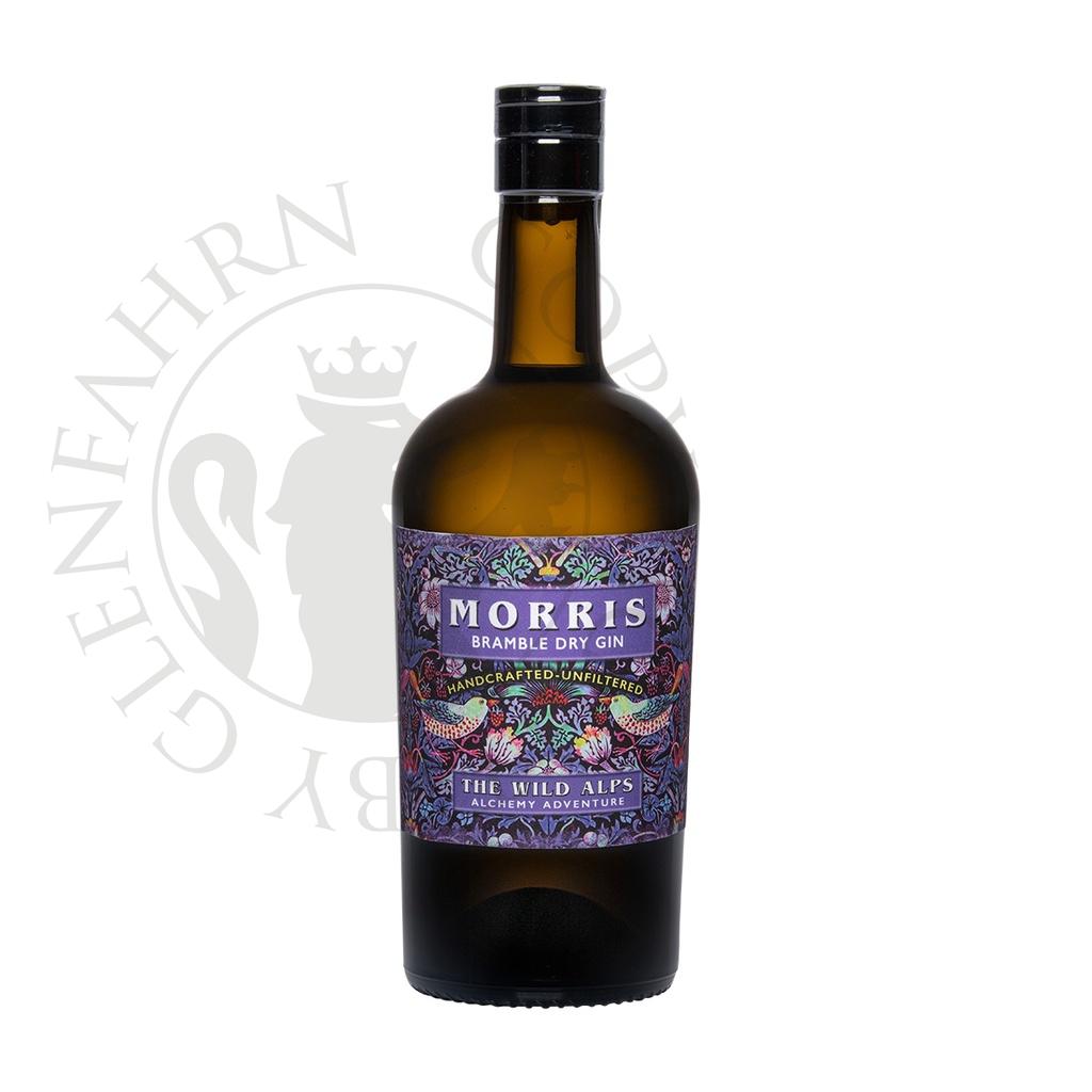Morris Bramble Dry Gin The Wild Alps 50cl