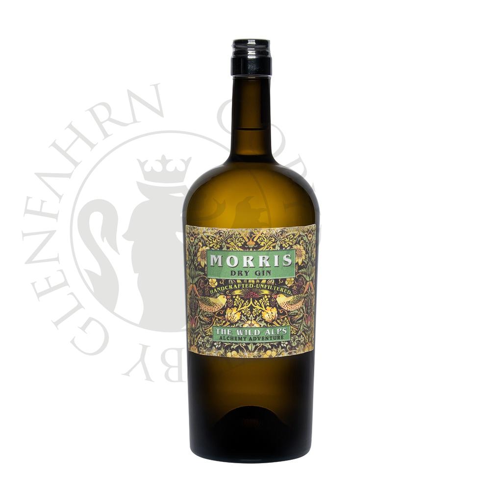 Morris Dry Gin Magnum The Wild Alps 150cl