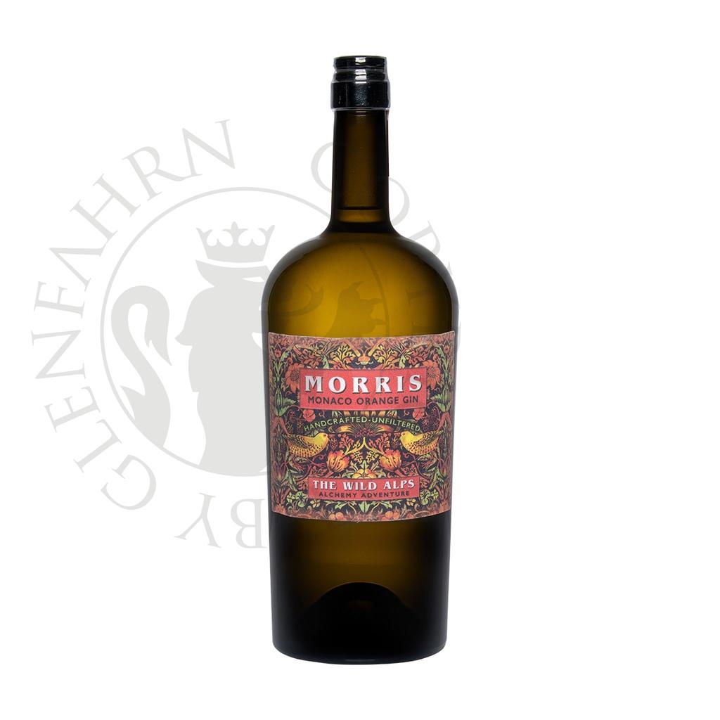 Morris Monaco Orange Gin Magnum The Wild Alps 150cl
