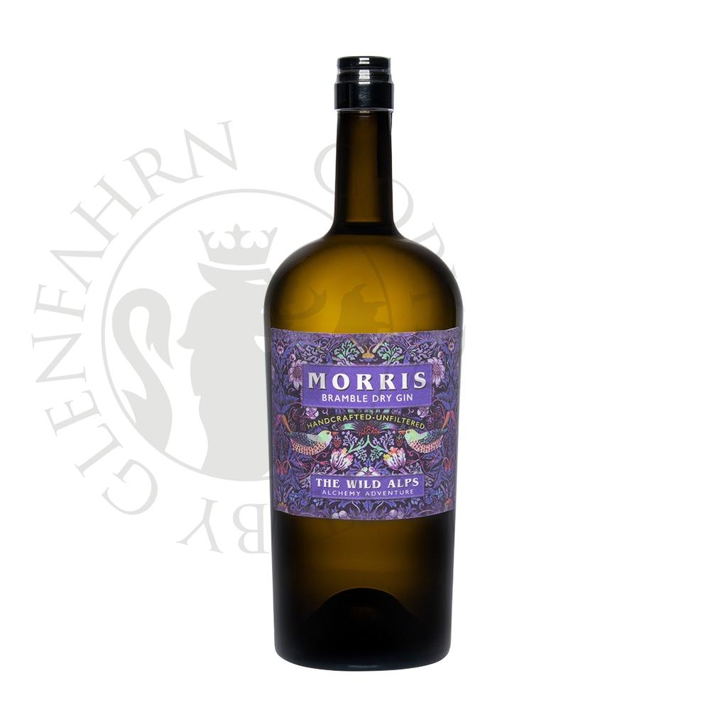 Morris Bramble Dry Gin Magnum The Wild Alps 150cl