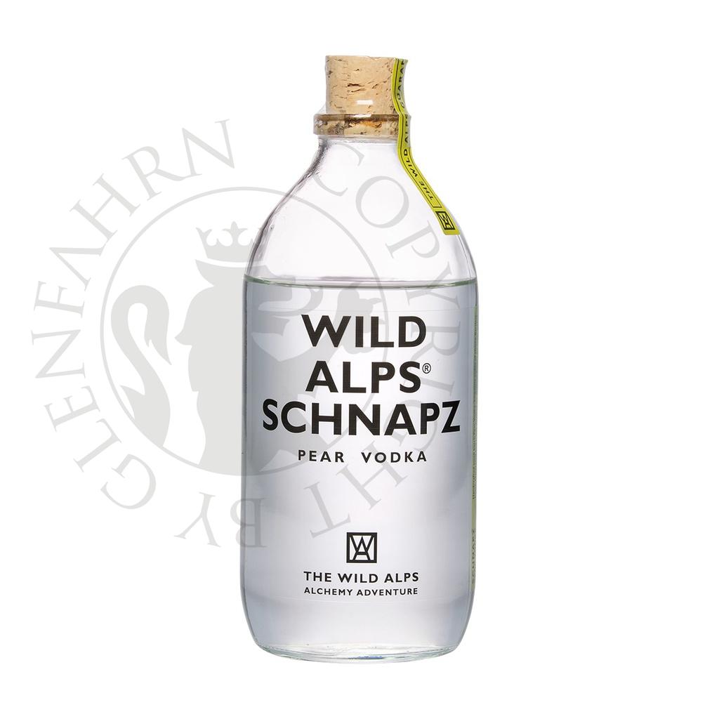 Wild Alps Schnapz Pear Vodka 50cl