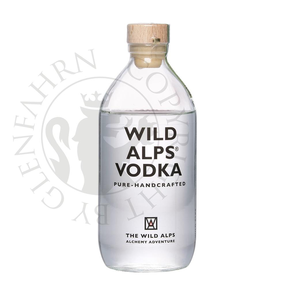 Wild Alps Vodka 50cl