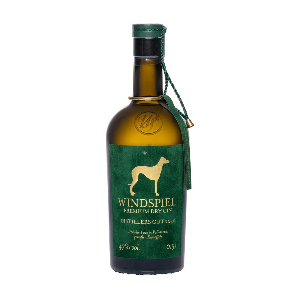 Windspiel Distillers Cut 2020 Premium Dry Gin 50cl