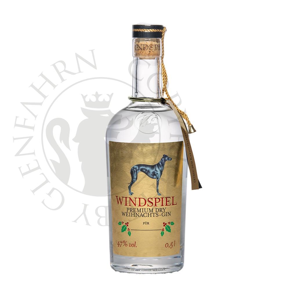 Windspiel Weihnachts-Gin Premium Dry Gin 50cl
