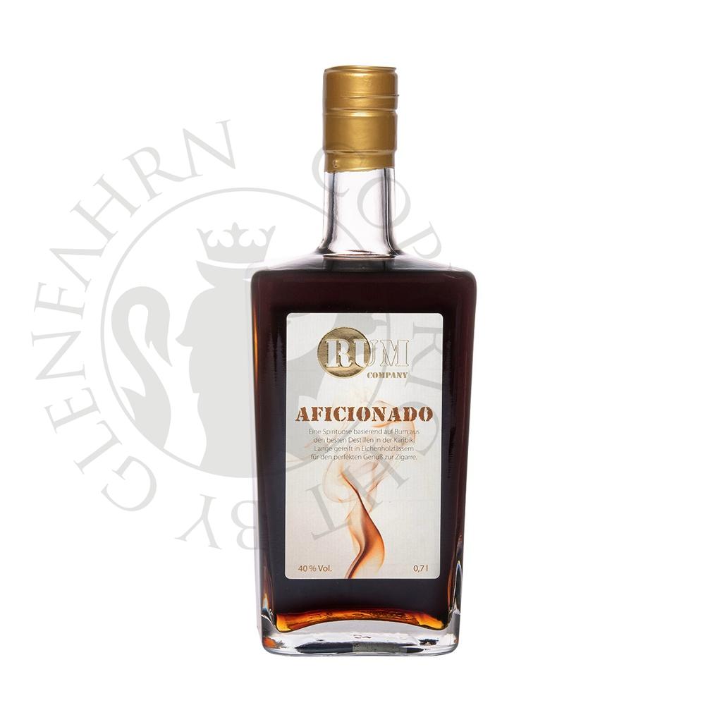 Rum Company Aficionado Caribbean Premium Rum 20cl DEGU