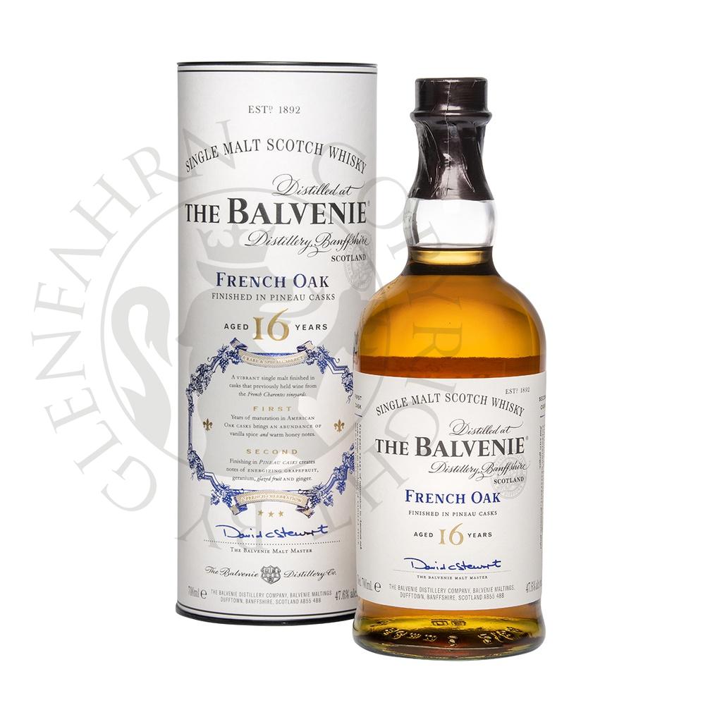 Balvenie 16y French Oak Single Malt Scotch Whisky 70cl