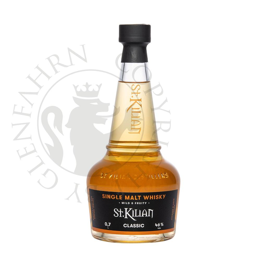 St.Kilian Classic Single Malt Bavarian Whisky 70cl