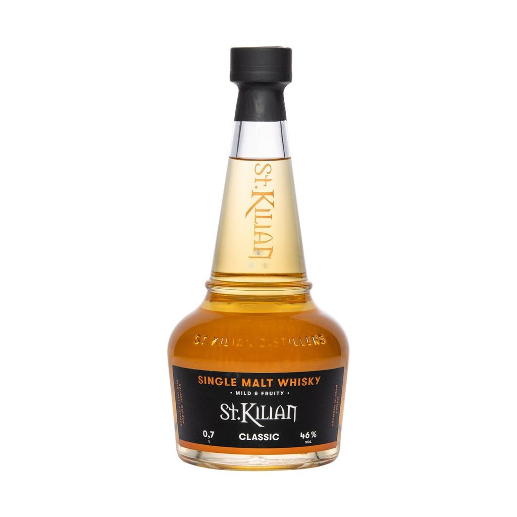 St.Kilian Classic Single Malt Bavarian Whisky 70cl