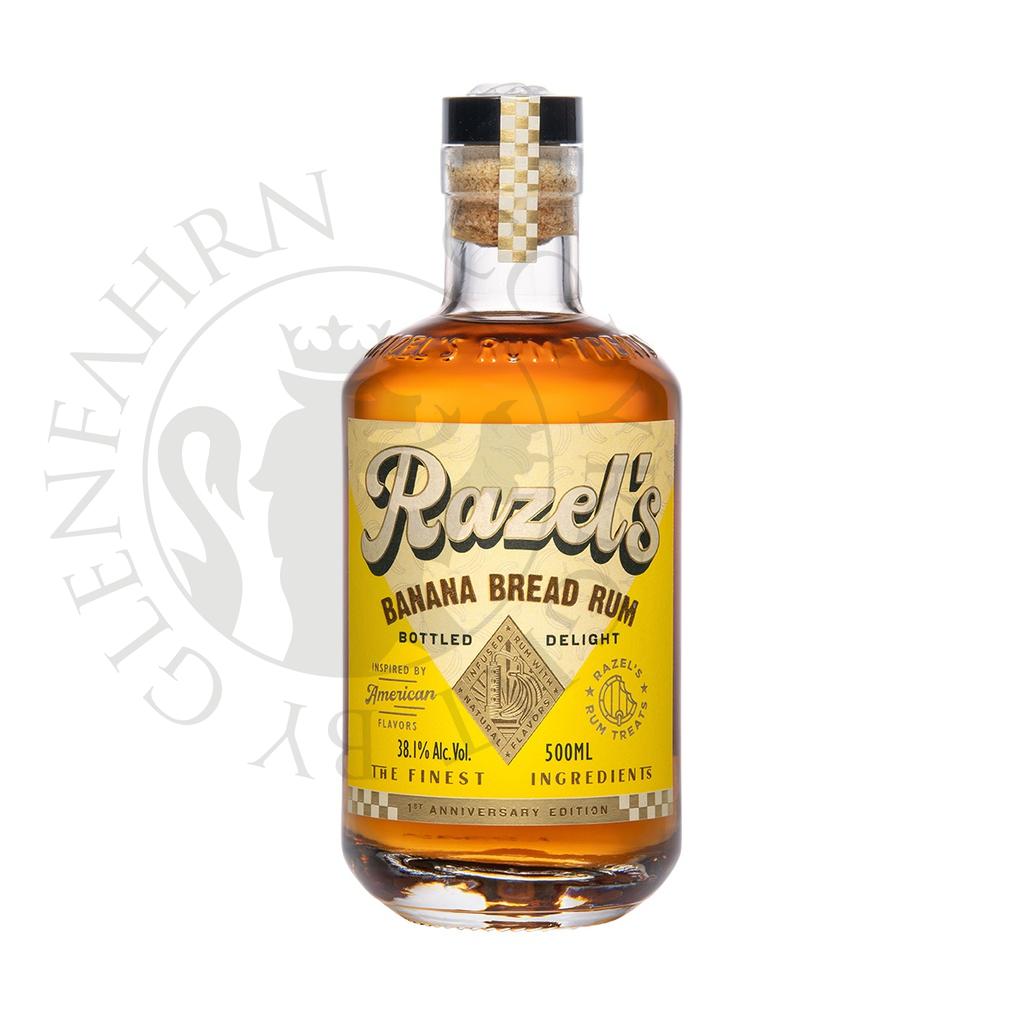 Razel's Banana Bread Rum 50cl