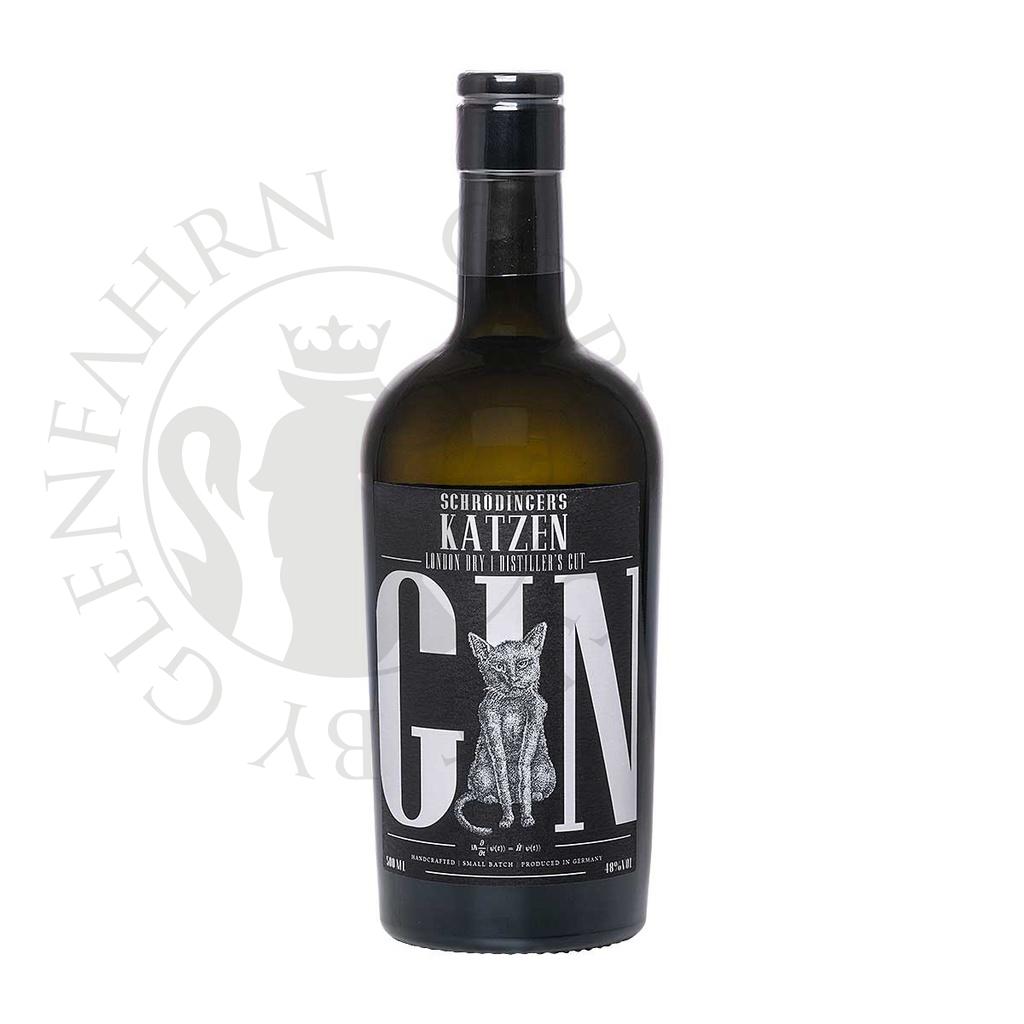Schrödinger's Katzen Gin Distiller's Cut 20cl DEGU