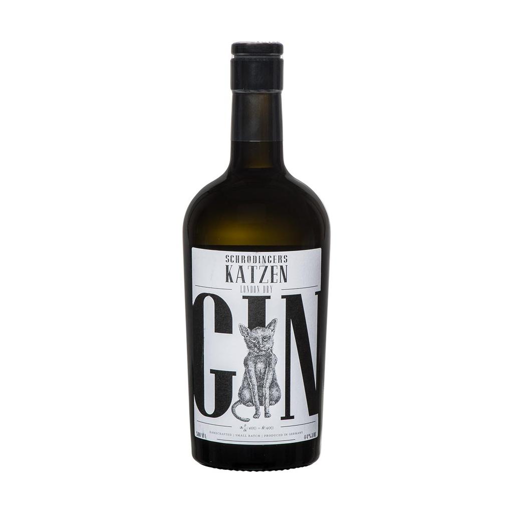 Schrödinger's Katzen Gin 20cl DEGU