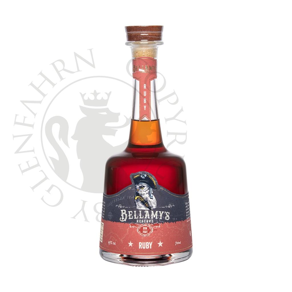 Bellamy's Reserve Ruby Port Rum 70cl
