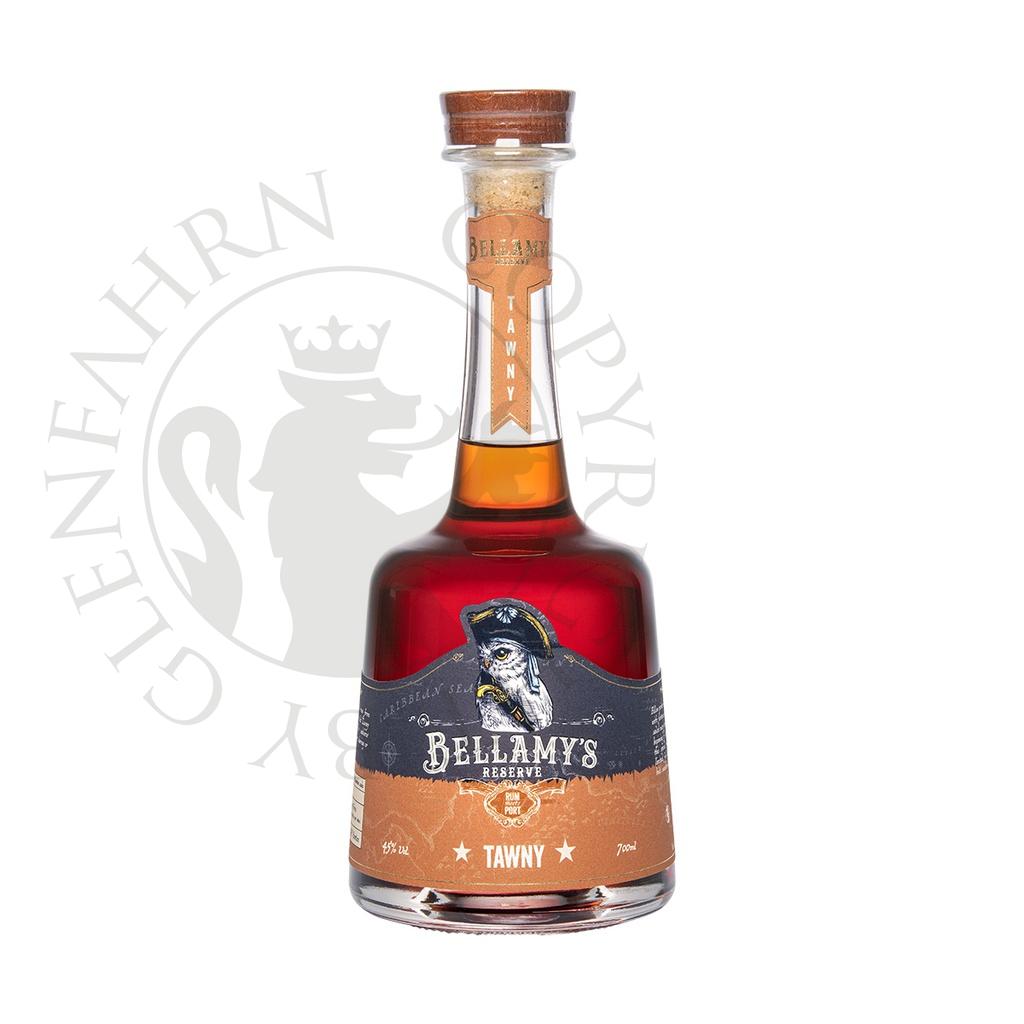 Bellamy's Reserve Tawny Port Rum 70cl
