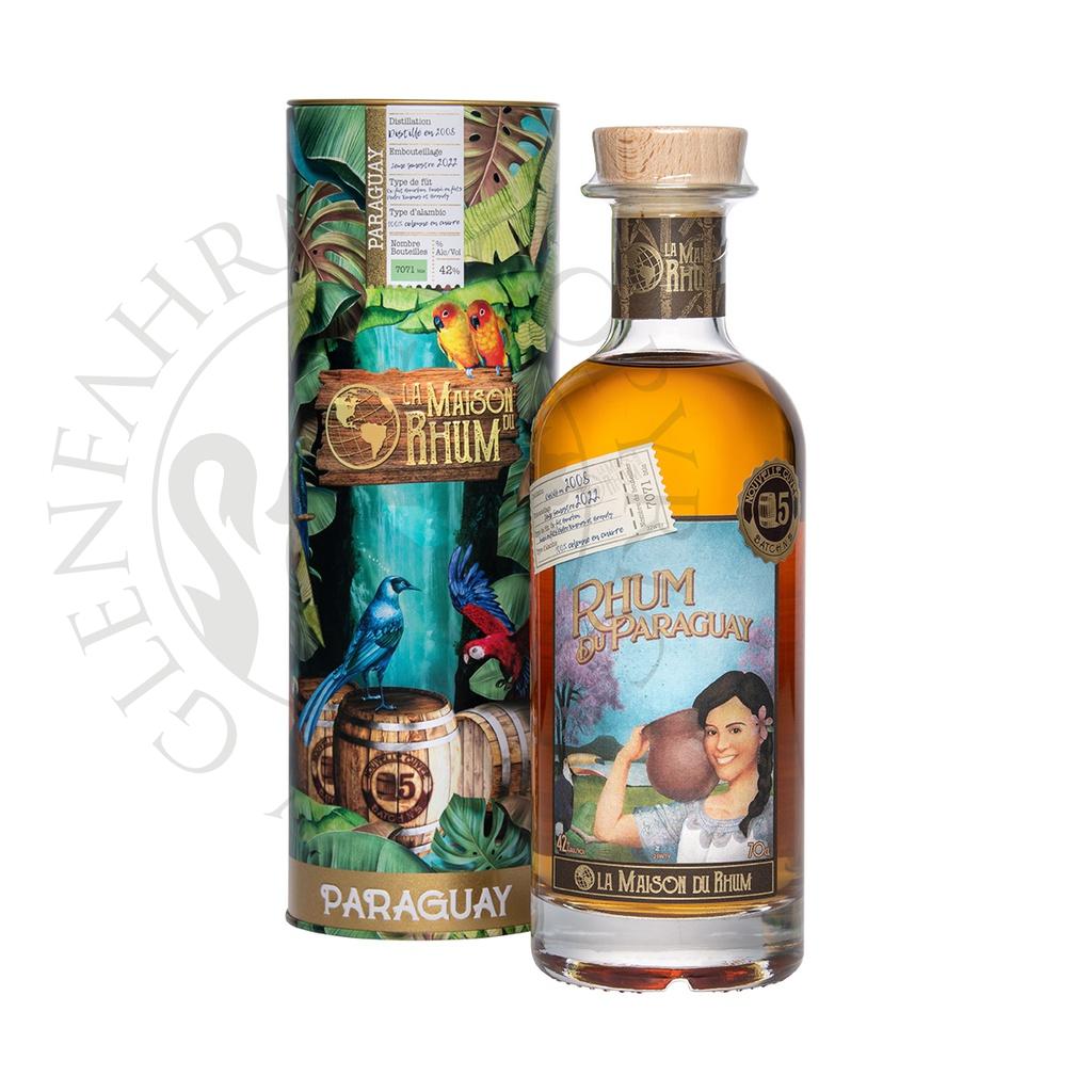 Fortin 2008 Rhum du Paraguay La Maison du Rhum Batch#5 20cl DEGU