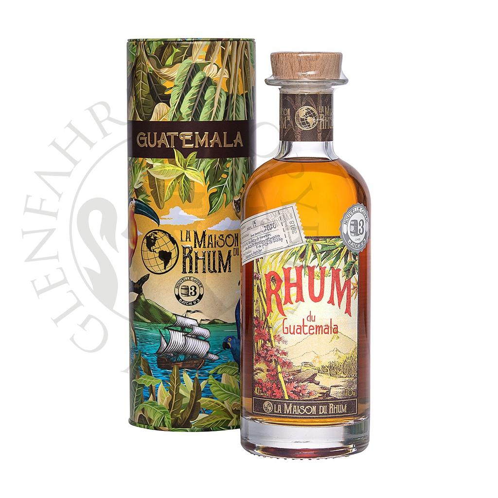 Botran Solera Rhum du Guatemala La Maison du Rhum Batch#3 20cl DEGU