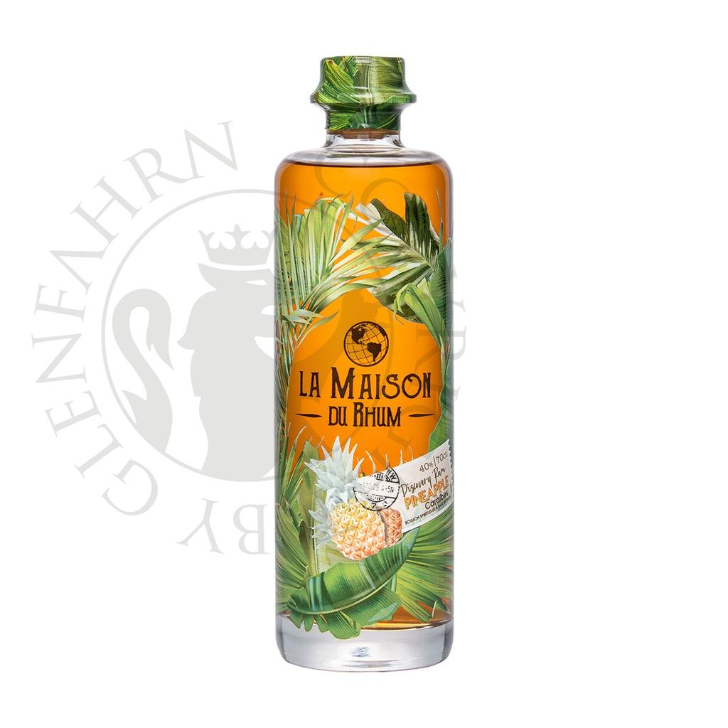 La Maison du Rhum Pineapple Discovery Rum 20cl DEGU