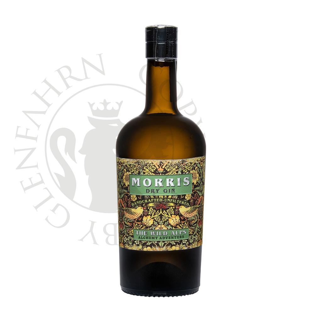 Morris Dry Gin The Wild Alps 20cl DEGU