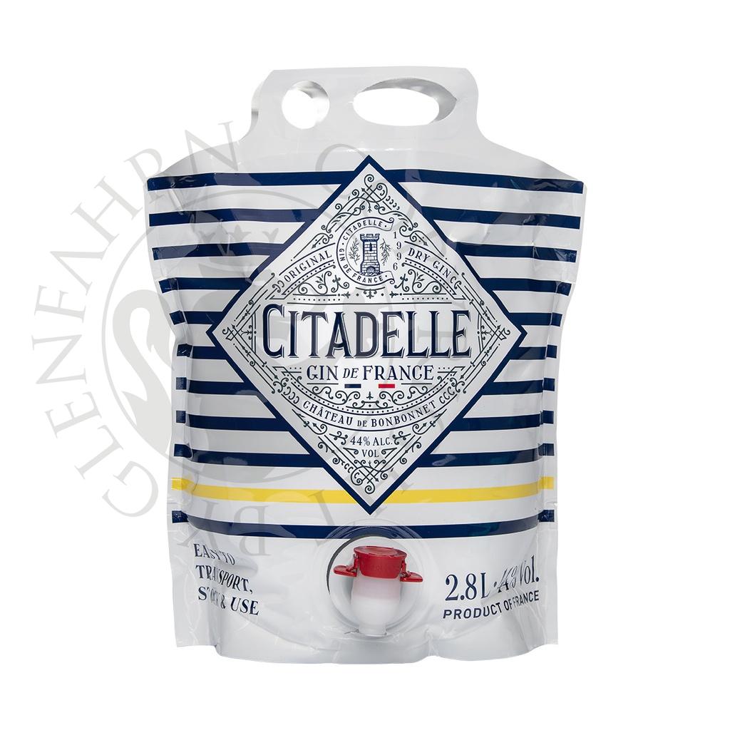 Citadelle Gin Ecopouch 280cl