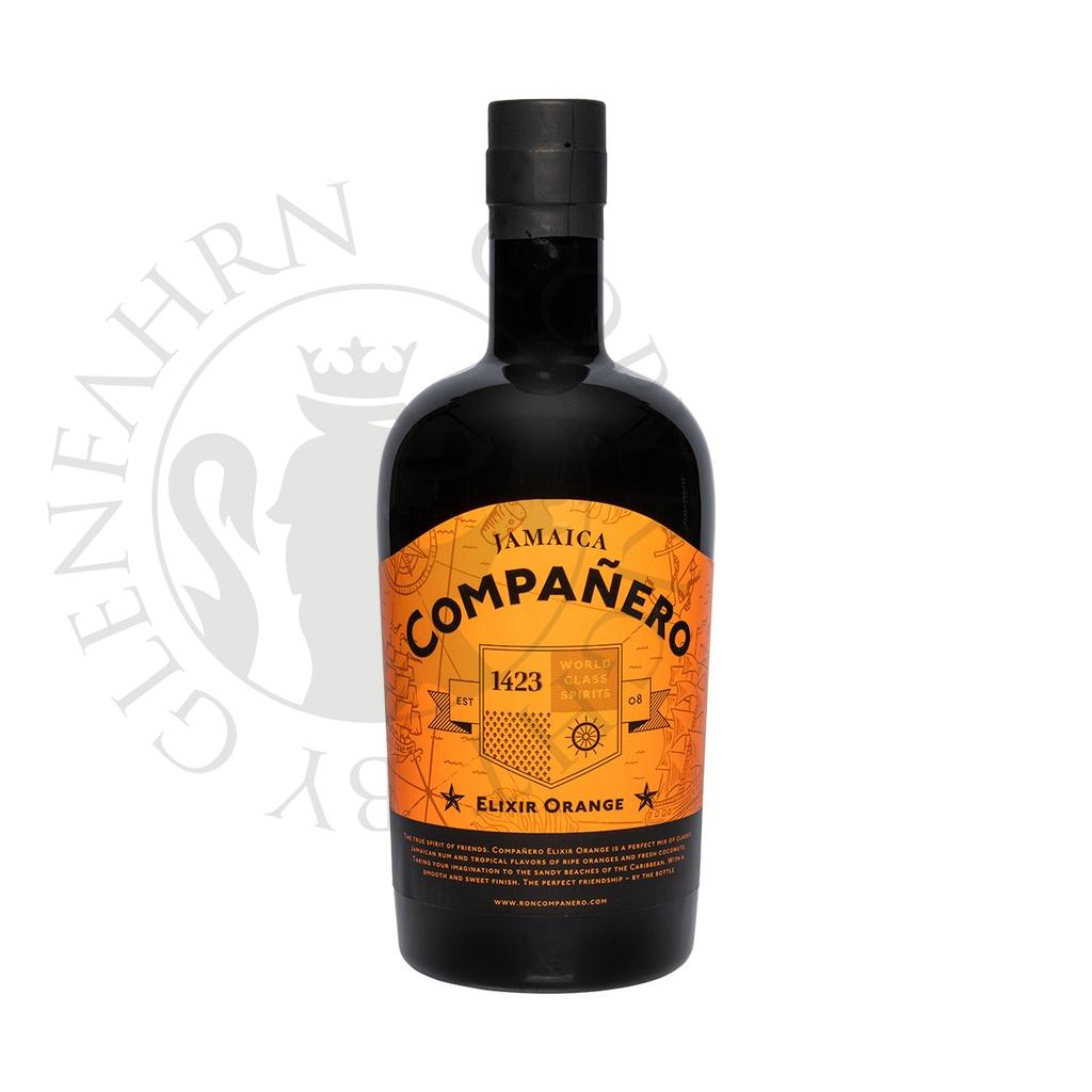 Compañero Elixir Orange Rum Liqueur Doppelmagnum 300cl