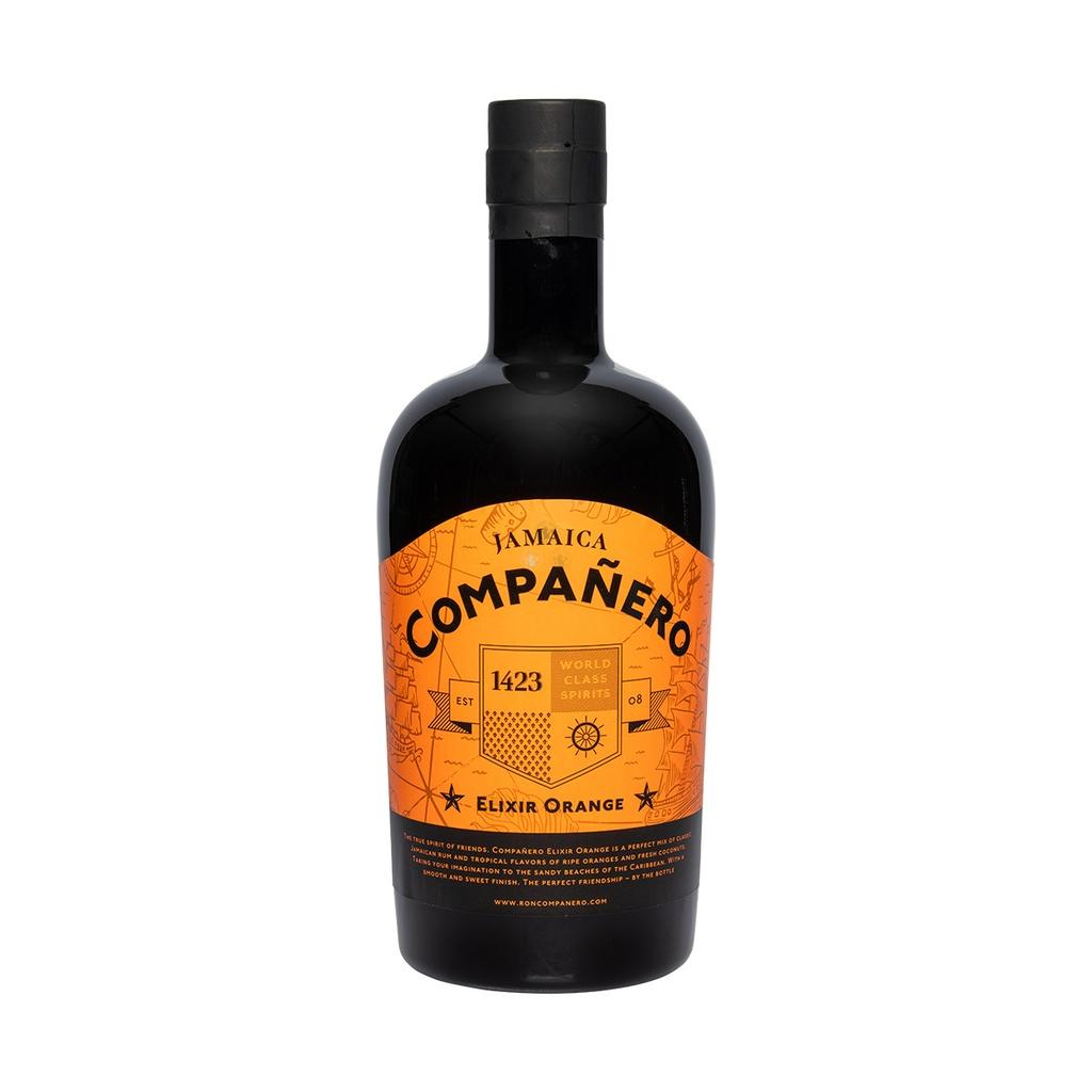 Compañero Elixir Orange Rum Liqueur Doppelmagnum 300cl