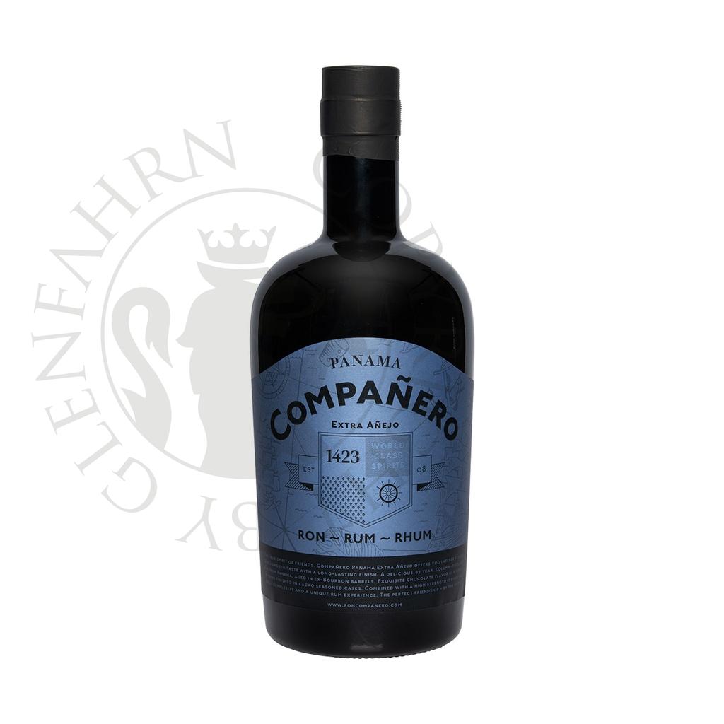 Compañero Extra Añejo Panama Flavoured Rum Spirit Drink Doppelmagnum 300cl