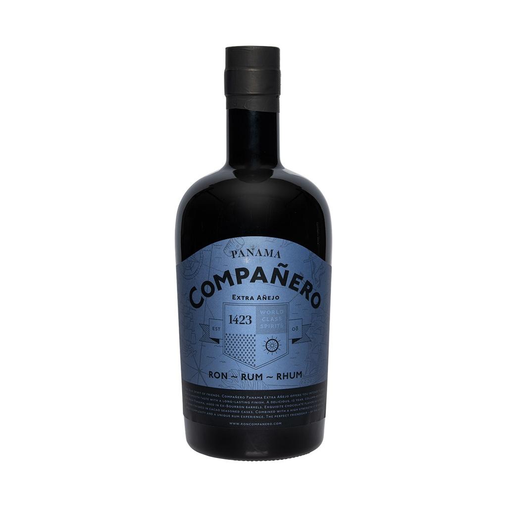 Compañero Extra Añejo Panama Flavoured Rum Spirit Drink Doppelmagnum 300cl
