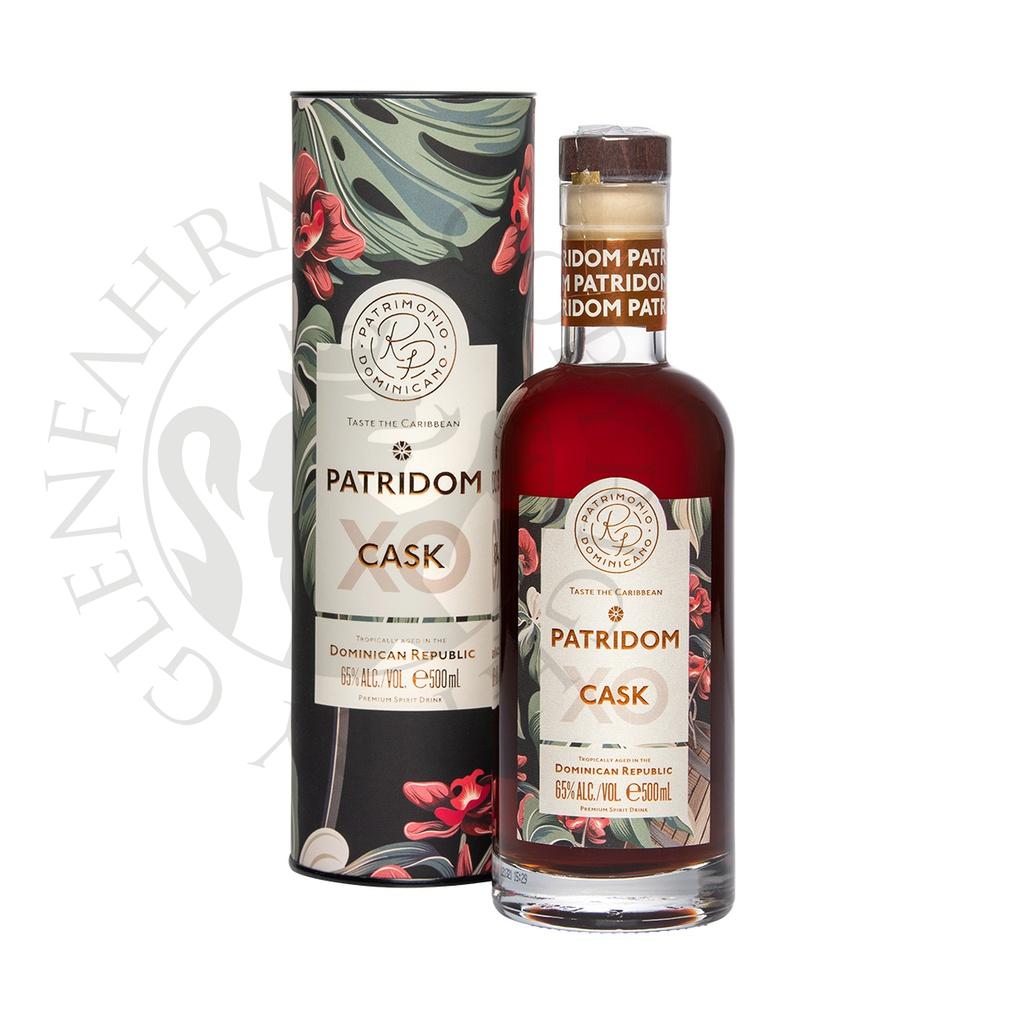 Patridom XO Cask Rum Based Premium Spirit Drink 50cl