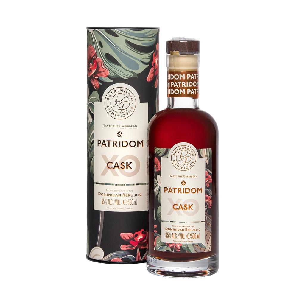 Patridom XO Cask Rum Based Premium Spirit Drink 50cl