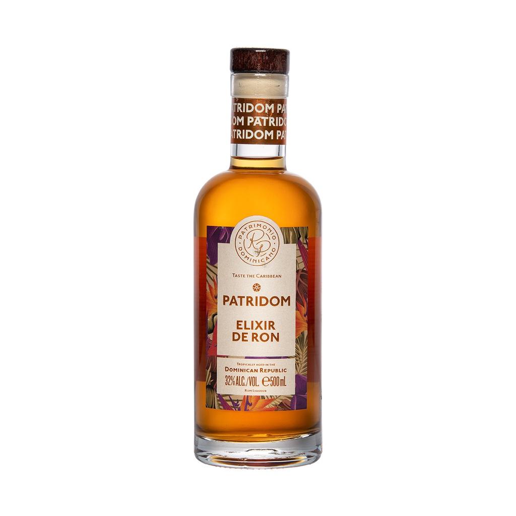 Patridom Elixir de Ron Rum Liqueur 50cl