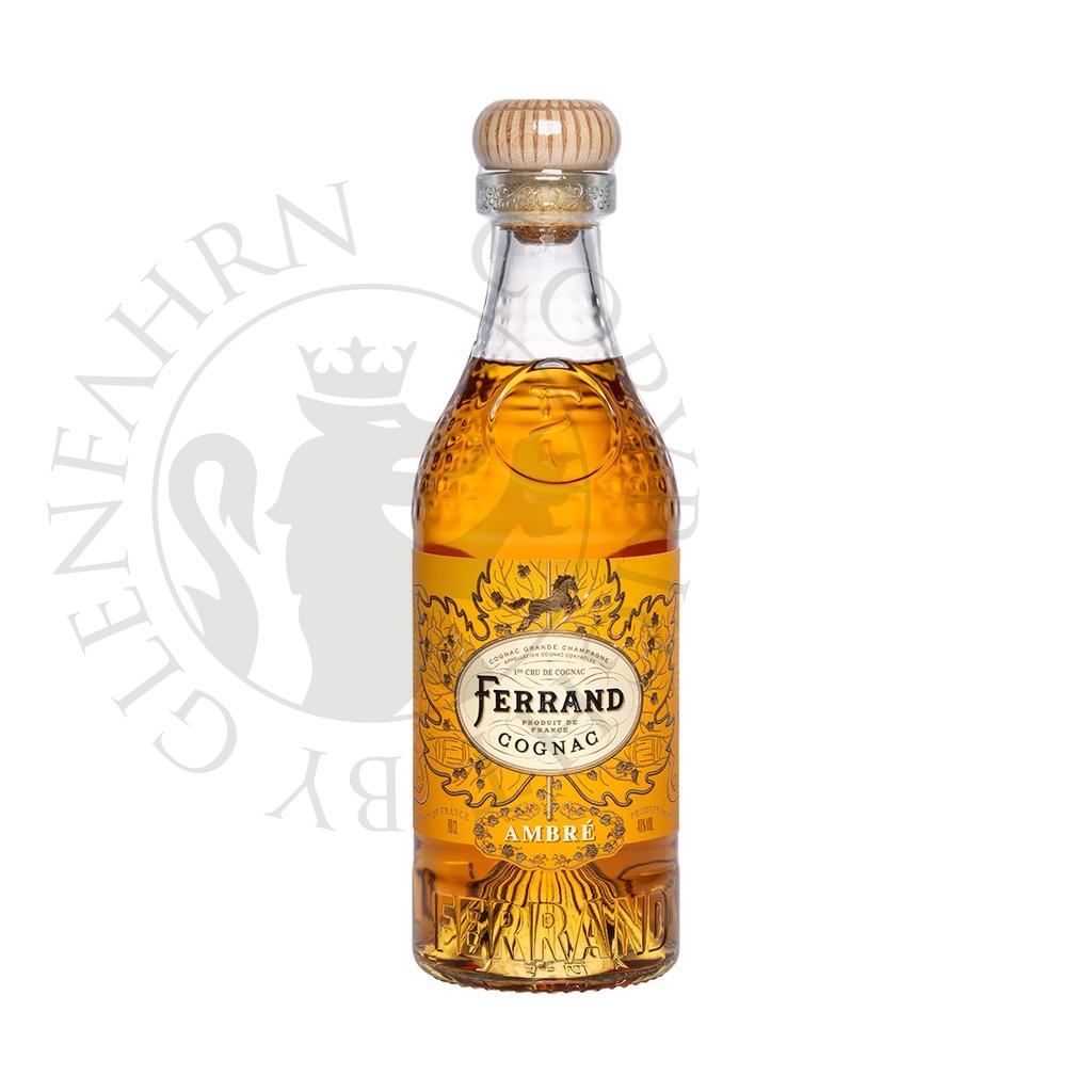 Ferrand Ambré Cognac Grande Champagne 20cl DEGU