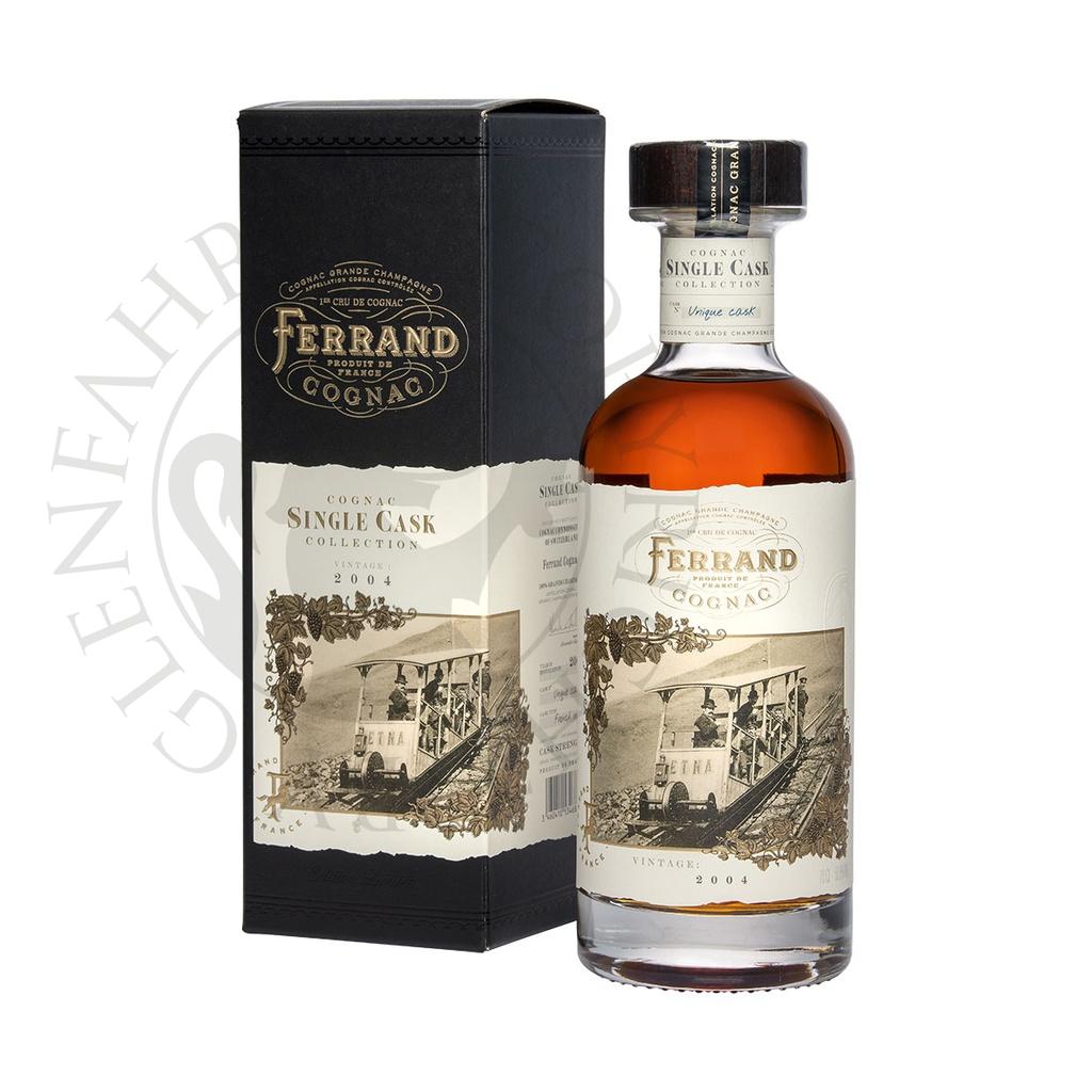 Ferrand 2004 bot.2022 Single Cask Cognac Grande Champagne 20cl DEGU