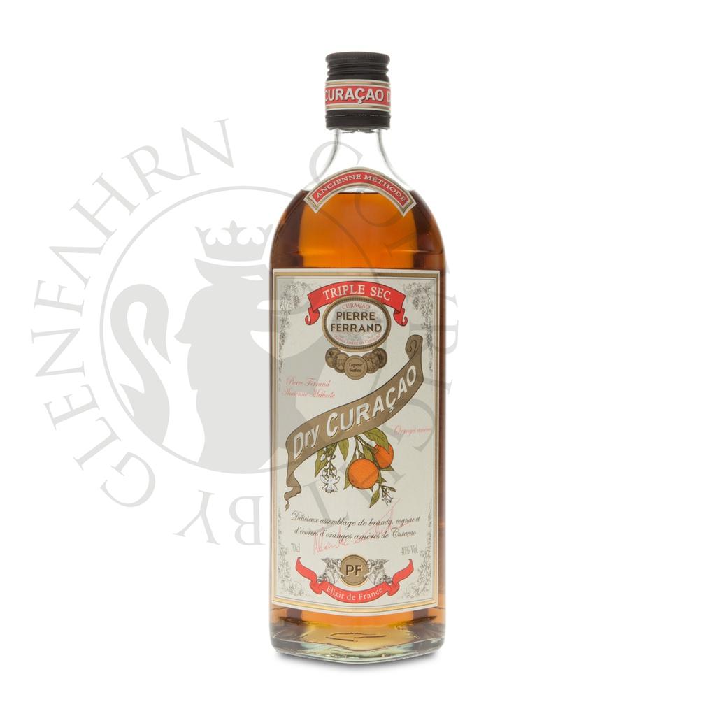 Pierre Ferrand Dry Curacao Triple Sec 20cl DEGU