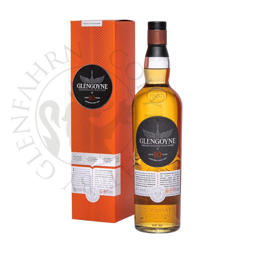 Glengoyne 10y Single Malt Scotch Whisky 70cl