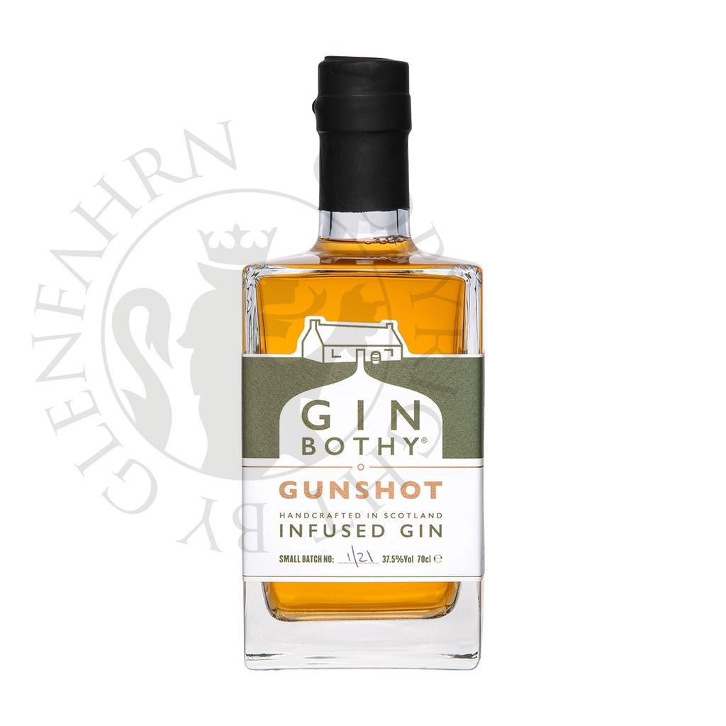 Gin Bothy Gunshot Gin 20cl DEGU