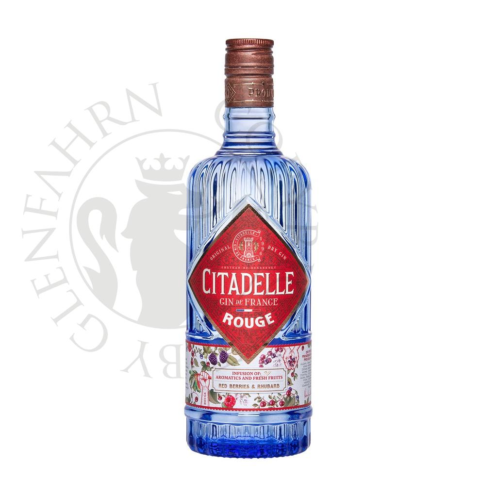 Citadelle Rouge Gin 20cl DEGU