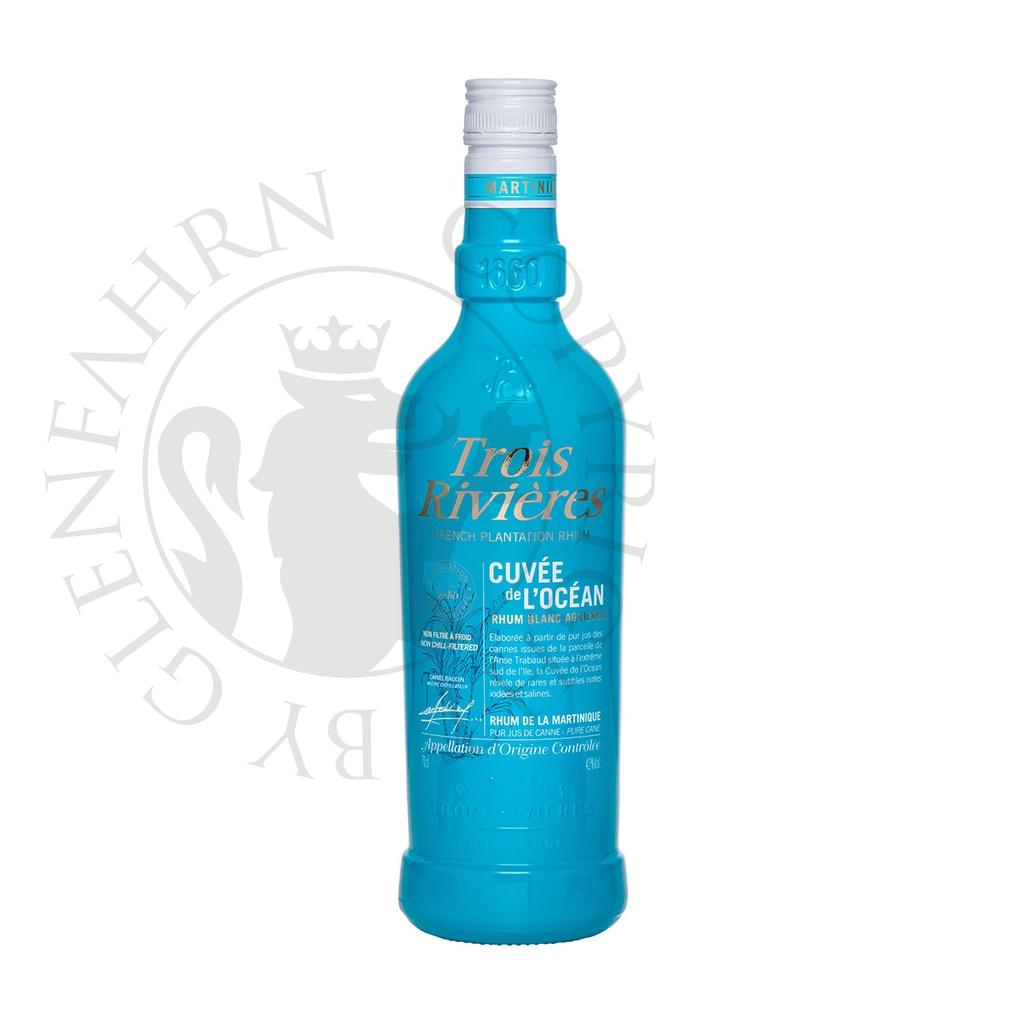 Trois Rivieres Cuvee de l'Ocean Rhum Blanc Agricole 70cl