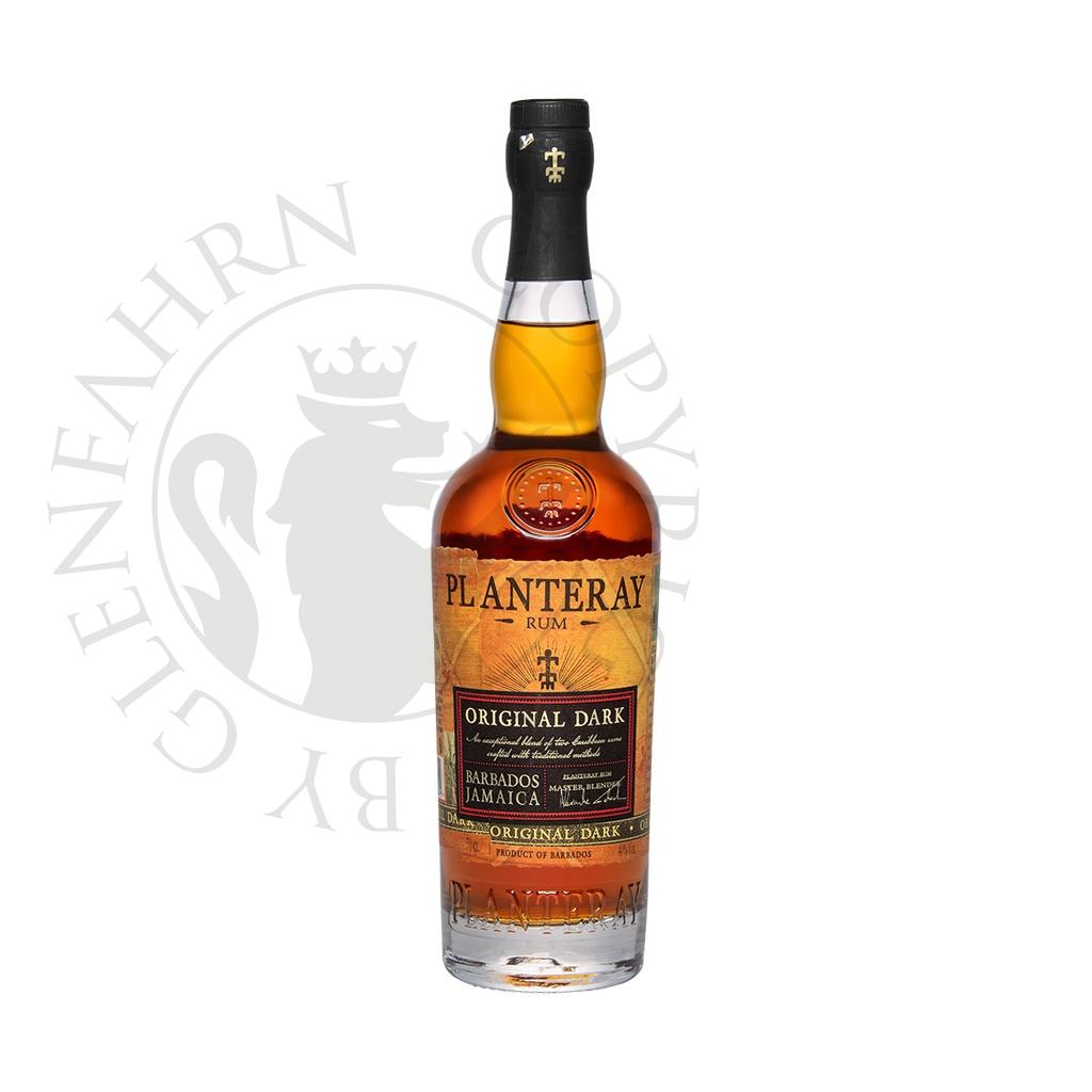 Planteray Original Dark Rum 20cl DEGU