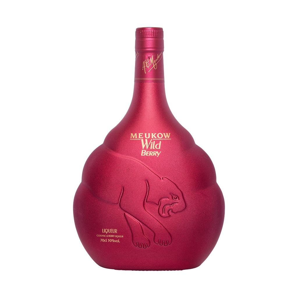 Meukow Wild Berry Cognac Liqueur 70cl
