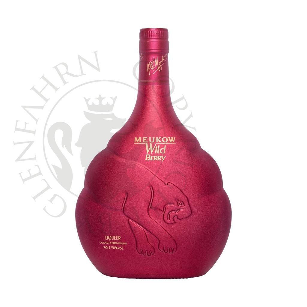 Meukow Wild Berry Cognac Liqueur 70cl