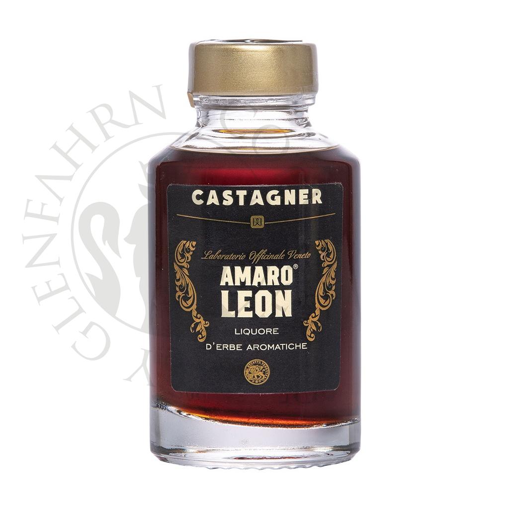 Castagner Amaro Leon Kräuterbitter 10cl