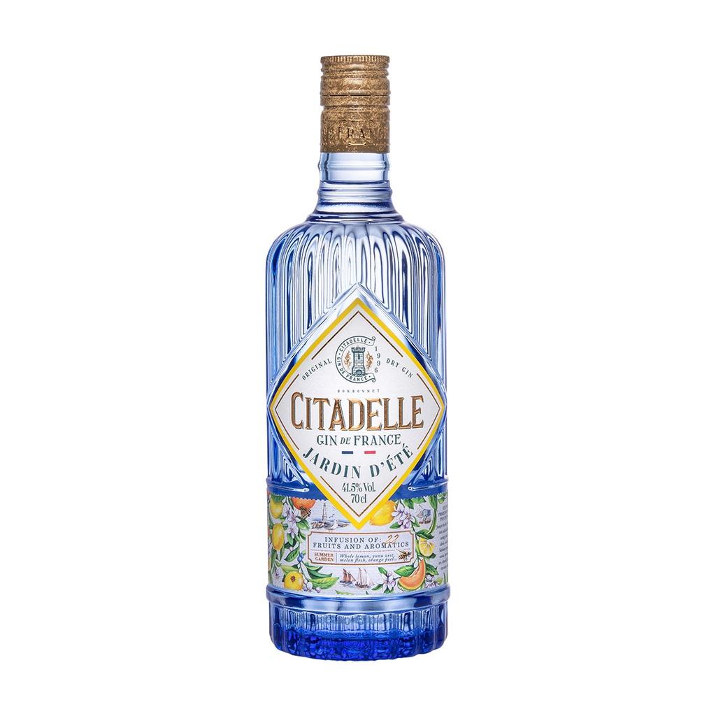 Citadelle Jardin d'Eté Gin 70cl