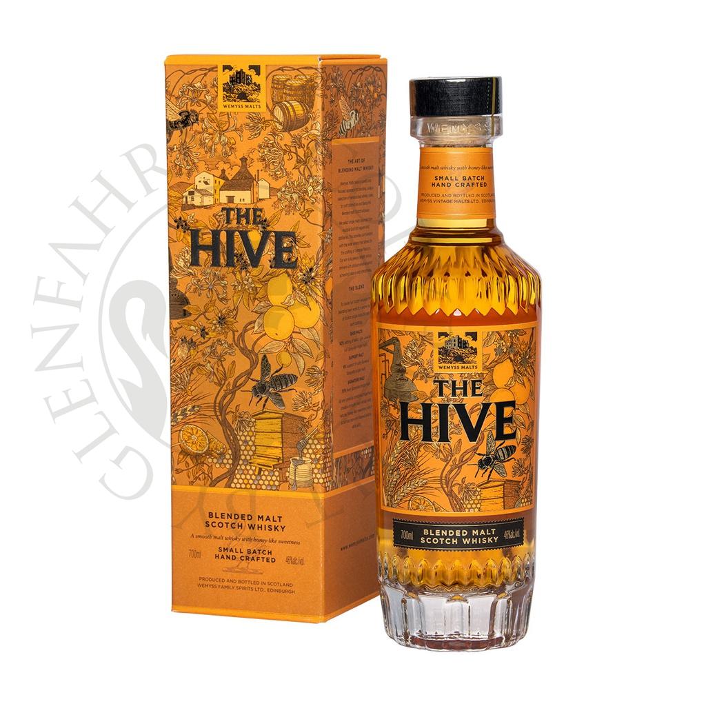 The Hive Wemyss Blended Malt Scotch Whisky 20cl DEGU
