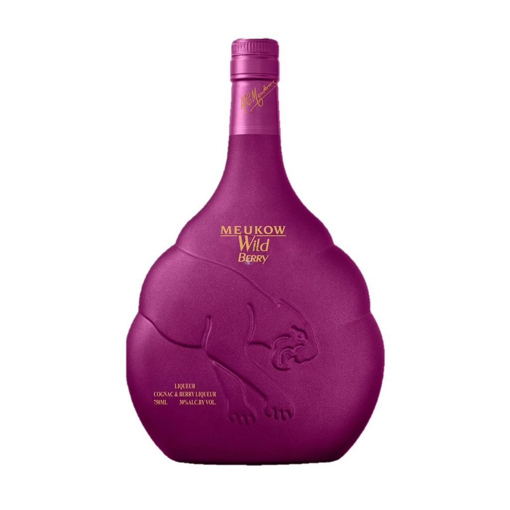 Meukow Wild Berry Cognac Liqueur 20cl DEGU