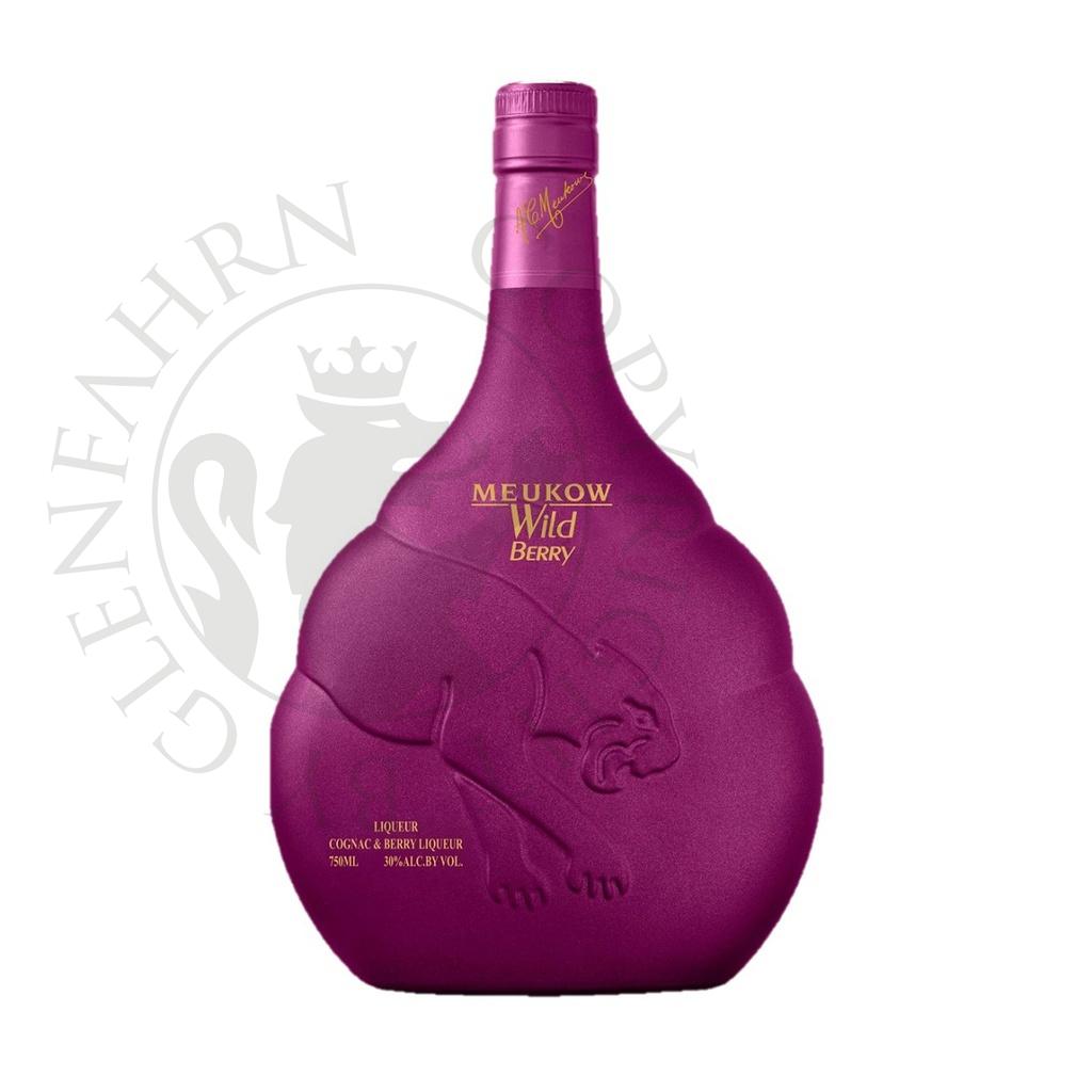 Meukow Wild Berry Cognac Liqueur 20cl DEGU