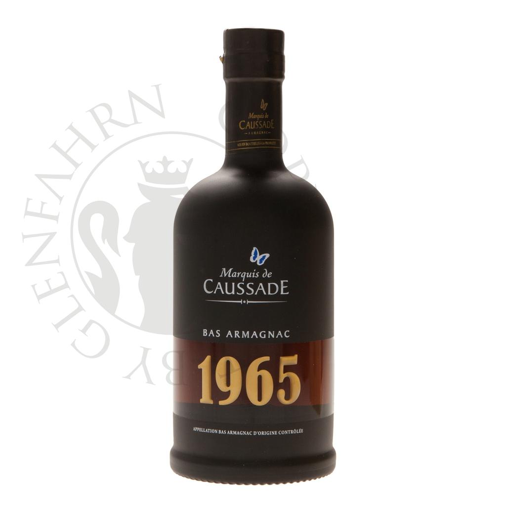 Marquis de Caussade 1965 Premium Armagnac 20cl DEGU