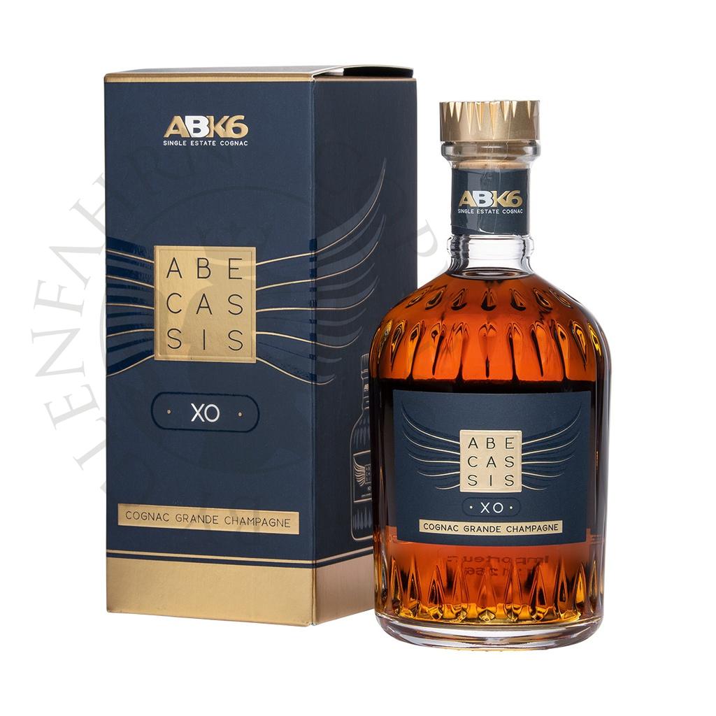 ABK6 Abecassis XO Cognac Grande Champagne 20cl DEGU
