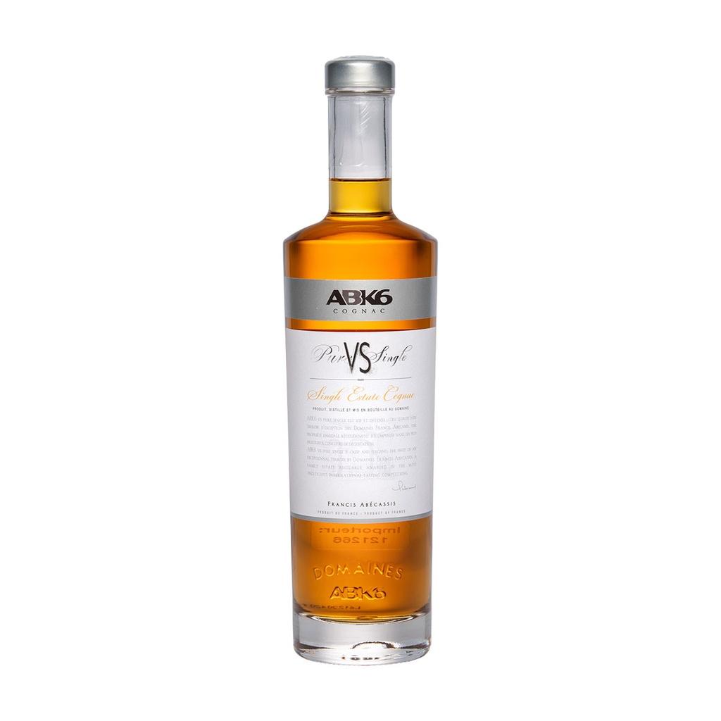 ABK6 VS Pure Single Abécassis Single Estate Cognac 20cl DEGU