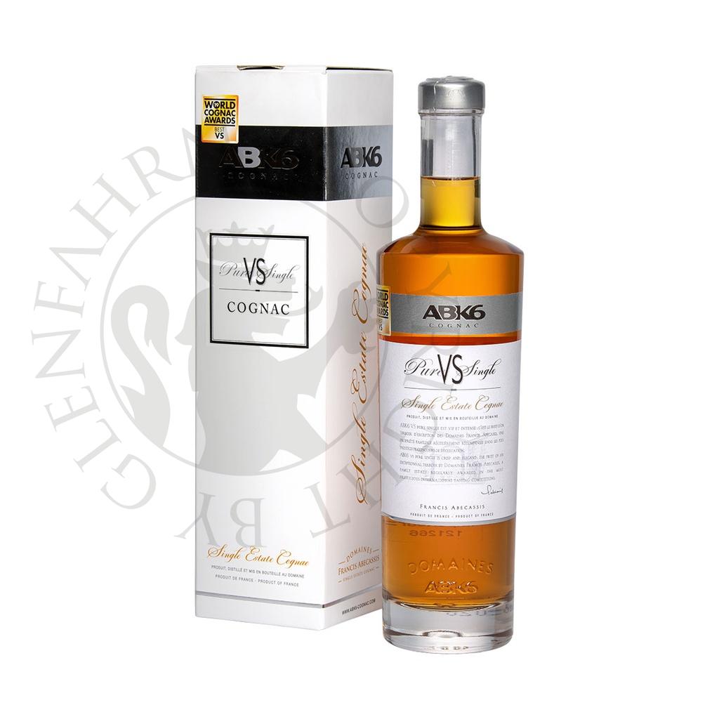 ABK6 VS Pure Single Cognac 20cl DEGU